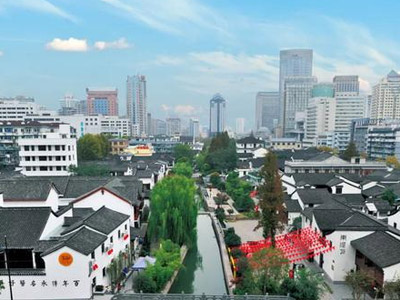 杭州市小营街道老浙大社区多彩公益圈项目 